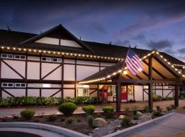 King Frederik Inn, hotel in Solvang