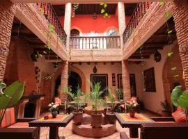 Riad Maison Du Sud