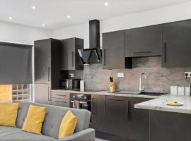 Cowgate Luxury Apartments, hotel near Peterborough Train Station, Peterborough