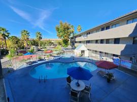 Studio 6 Sacramento, CA Natomas, hotel poblíž McClellan Airfield - MCC, Sacramento