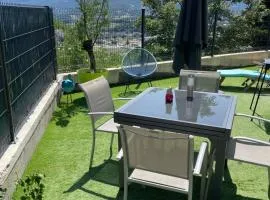Appartement Cocooning entre lacs et montagnes