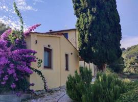 Casa Gaia, hotel en San Giuliano Terme