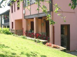 Fonte San Pedrín, country house in Cajide