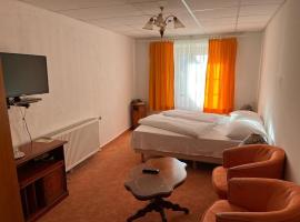 City Hotel 17, hotel v destinaci Braunau am Inn