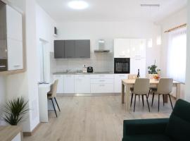 Apartman Tip Top, apartmán v destinácii Gospič