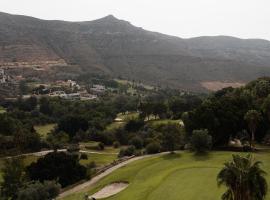 Suite La Envía Golf, hotel v destinácii Almería