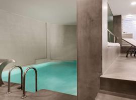 NH Valencia Las Artes – hotel w dzielnicy Quatre Carreres w Walencji