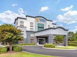 Comfort Inn & Suites Greenville Near Convention Center: Greenville şehrinde bir otel