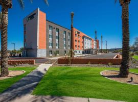 WoodSpring Suites Chandler Airport, hotel near Phoenix-Mesa Gateway Airport - AZA, Chandler