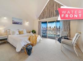 Pier into Luxury, hotel with parking in Largs