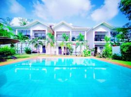 Tana Mysterious garden, vila v destinaci Panglao