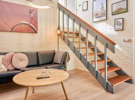 5 person holiday home in Allinge-By Traum、アリンエのヴィラ