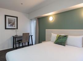 Mercure Wellington Central City Hotel and Apartments, holiday rental in Wellington