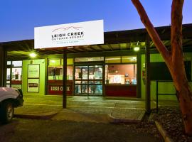 Leigh Creek Outback Resort, resort i Leigh Creek