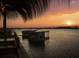 Laguna Garzón Lodge, hotel v destinaci José Ignacio