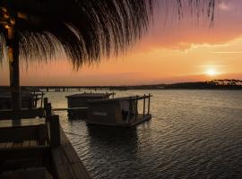 Laguna Garzón Lodge โรงแรมในโคเซ อิกนาซิโอ