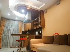 Classy! 2BR Medit2 West Jakarta