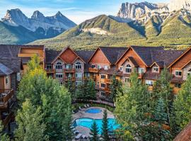 Stoneridge Mountain Resort, hotell i Canmore