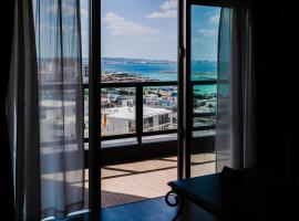 Family Condo Chatan Hills by Coldio Premium, apart-hotel em Chatan