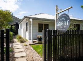 One Bright Stay, Hotel in Bright