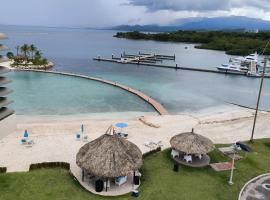 Playa Escondida: Confort y relax en el Caribe, hotel v destinaci María Grande