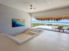 Secret Paradise - Private Beach Eco-Villa