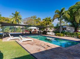 BIG4 Tasman Holiday Parks - Rowes Bay, semesterpark i Townsville