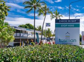 BIG4 Tasman Holiday Parks - Rowes Bay, accessible hotel in Townsville