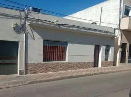La Casa de los Viejos、ミナスのコテージ