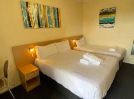 Maitland City Motel, hotell i Maitland