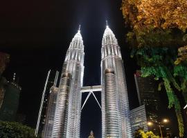 KLCC Homestay Vacation Sky Suites KLCC Birdy Stay