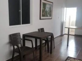 Apartamento cómodo y nuevo