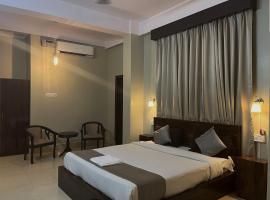 Alhanney Housing, hotel en Guwahati