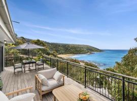 Omaroo, hotel em Wye River