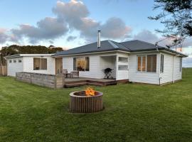 PepperTree Farm Stay, οικογενειακό ξενοδοχείο σε Grassy