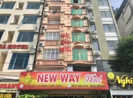 New Way Hotel, hotel a Cat Ba
