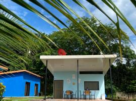 POSADA MIRADIA, hotel v destinaci Matapalo
