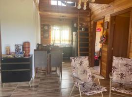 CABANA DOCE LUAR, self-catering accommodation in Gravataí