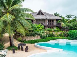 Tanna Evergreen Resort & Tours، فندق في جزيرة تانا