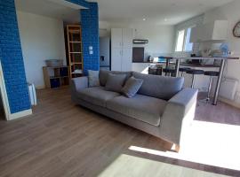 L'oasis, apartment in Tarbes