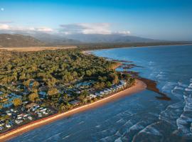 Brīvdienu parks Tasman Holiday Parks - Rollingstone pilsētā Rollingstone