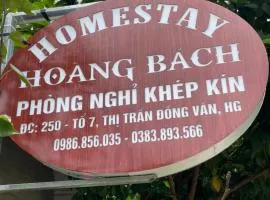 Hoàng Bách homestay