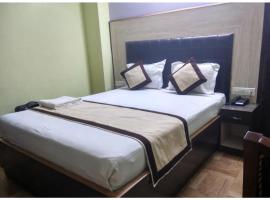 Hotel Grand SM Regency, Darbhanga, séjour chez l'habitant à Darbhanga