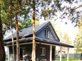 W Sosnach, self-catering accommodation in Grabniak