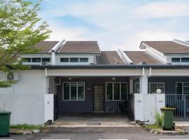 MPE Guesthouse, hótel í Kota Samarahan