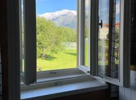 Apartmán Srnka s výhľadom na Vysoké Tatry