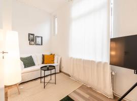 Exklusive Wohnung am Weserdeich