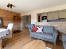 Apartment Olympus, hotel en Verbier