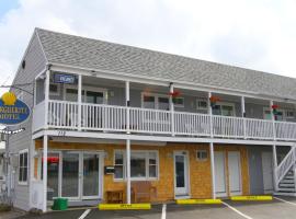 Marguerite Motel, motel in Hampton