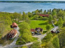 Marsbäcken Hostel, hotel en Västervik